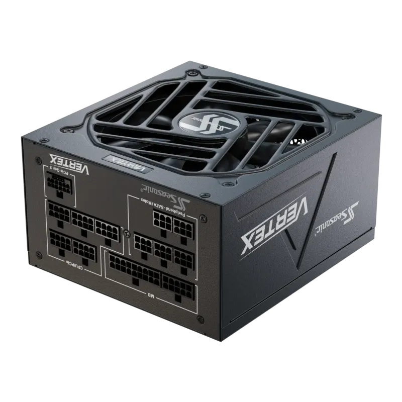 Seasonic Vertex PX-1200 1200W ATX 3.1 80 Plus Platinum Fully Modular