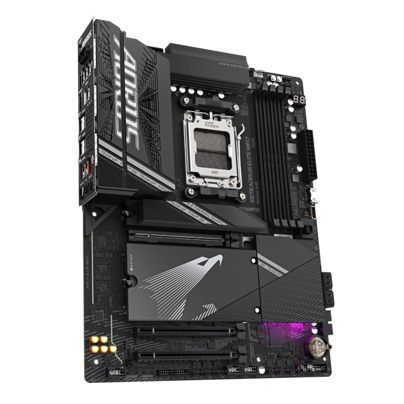 Gigabyte X870 AORUS ELITE WIFI7 1.1
