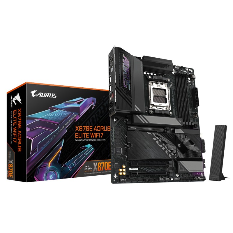 Gigabyte X870E AORUS ELITE WIFI7 1.1