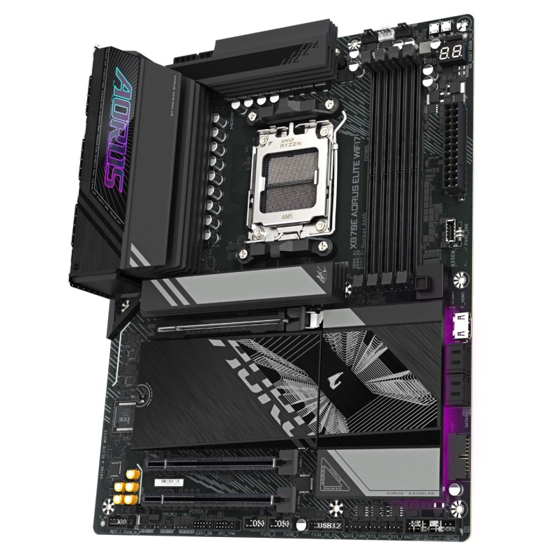 Gigabyte X870E AORUS ELITE WIFI7 1.1