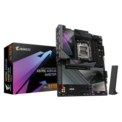 Gigabyte X870E AORUS MASTER