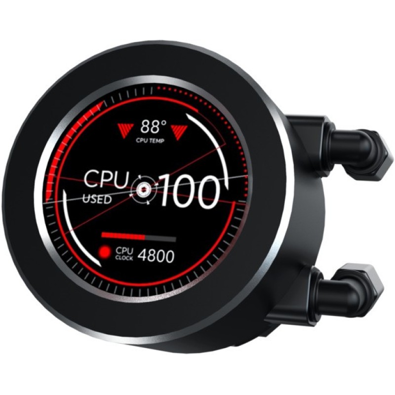 Xigmatek Frozr-O II 240mm Liquid Cooling