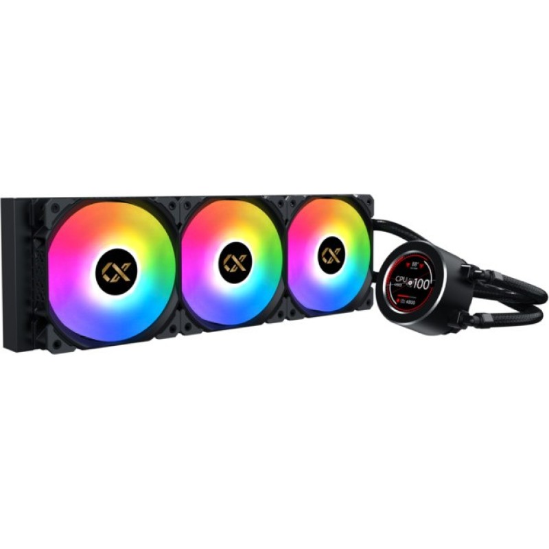 Xigmatek Frozr-O II 360mm Liquid Cooling