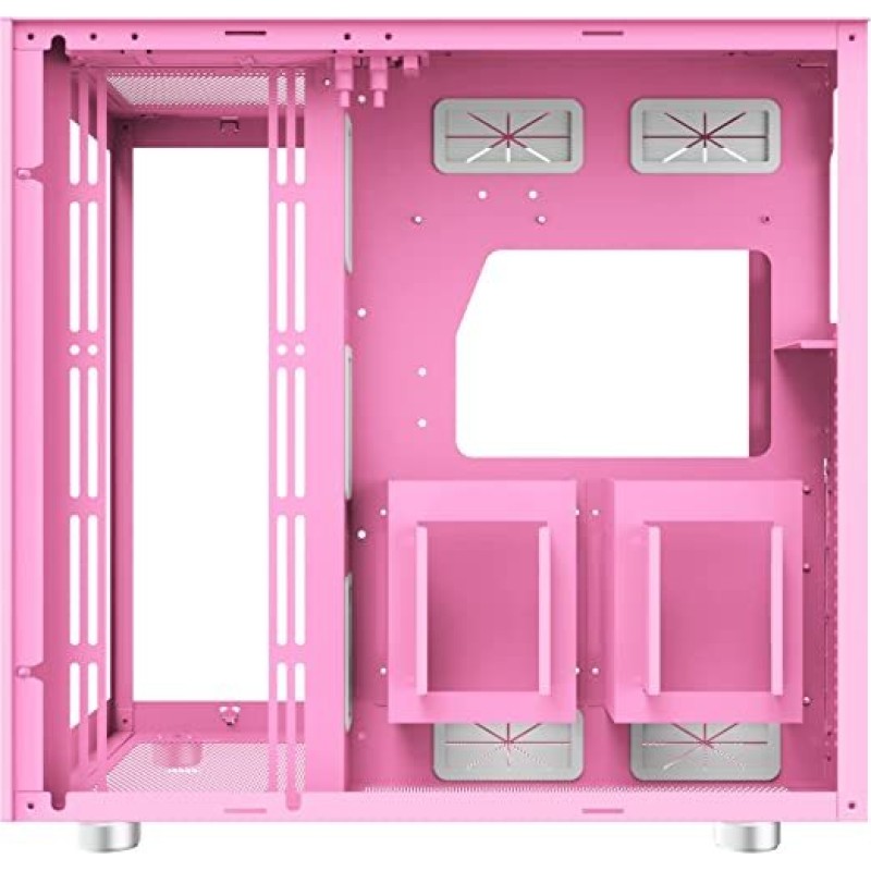 XIGMATEK AQUARIUS Queen PRO- 7 ARGB Fans