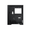 XIGMATEK LUX S Black Mesh PC Case - 4 ARGB Fan