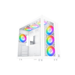 XIGMATEK AQUARIUS PRO ARCTIC - 7 Pre-installed ARGB Fan