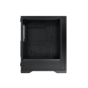 XIGMATEK LUX S Black Mesh PC Case - 4 ARGB Fan