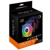 Galaxy III Royal (3x BR120 Fans, ARGB MB SYBC Control Box & Remote Controller, Color Box)