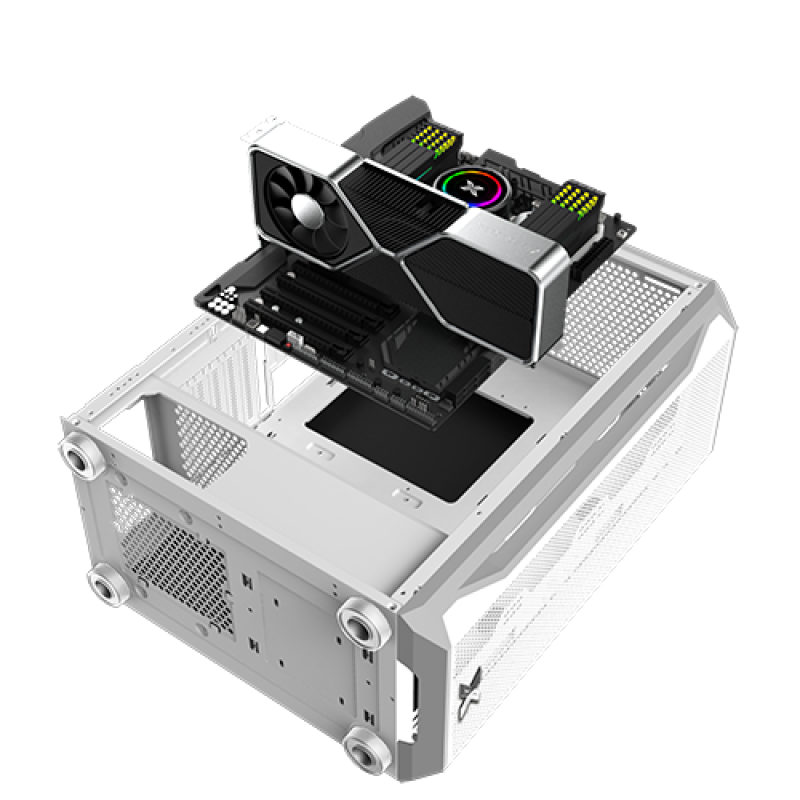 XIGMATEK Gaming X Arctic