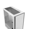 XIGMATEK LUX S Arctic Mesh PC Case - 4 ARGB Fan