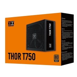XIGMATEK THOR T750M 750W 80 Plus Bronze Fully Modular