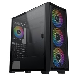 XIGMATEK ANUBIS PRO MESH SUPER TOWER Case