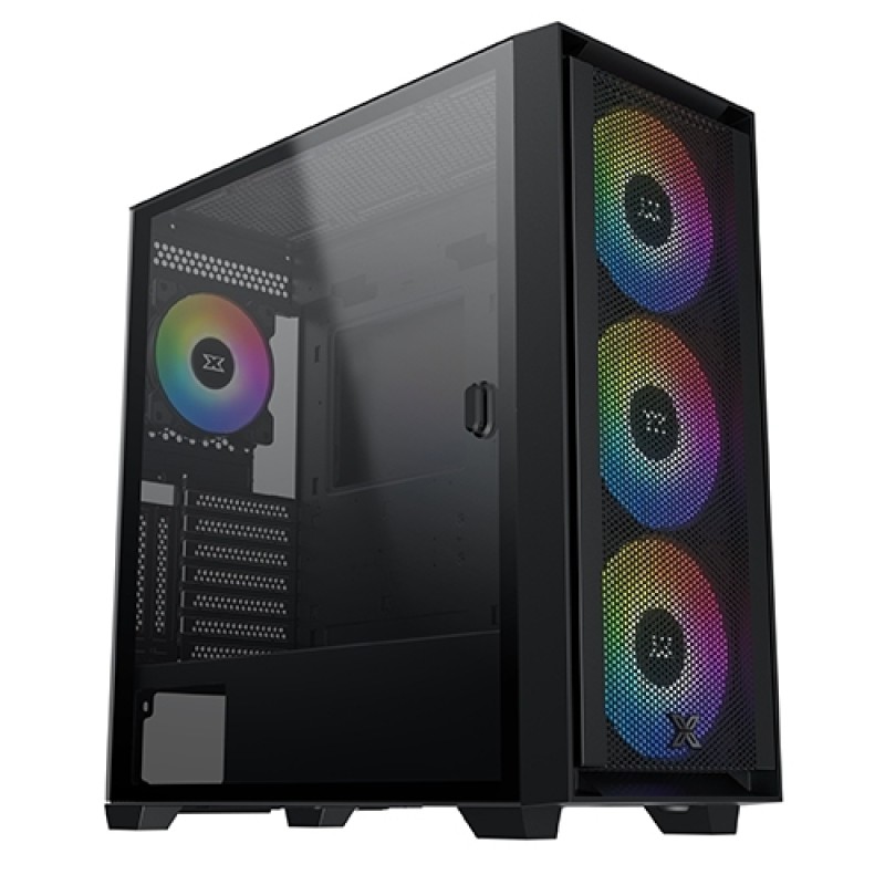 XIGMATEK ANUBIS PRO MESH SUPER TOWER Case