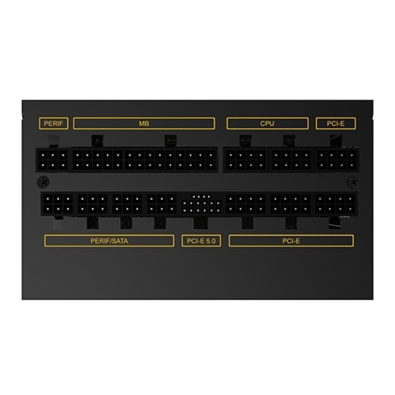  XIGMATEK TITAN 1200W 80 PLUS PLATINUM FULLY MODULAR