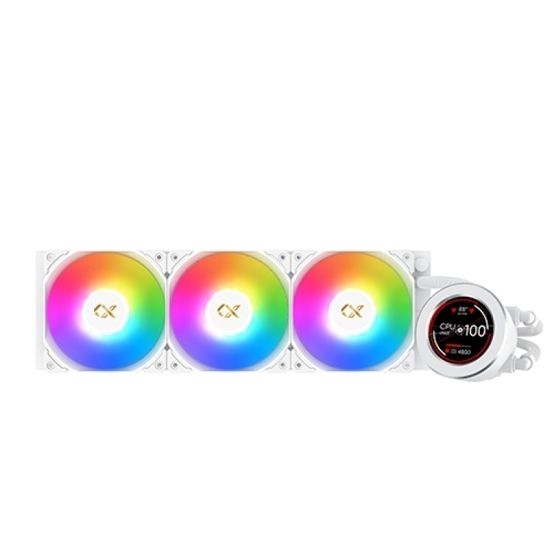 Xigmatek Frozr-O II Arctic 360mm Liquid Cooling