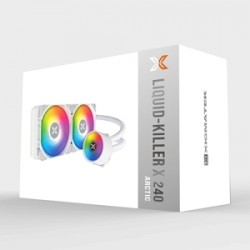 XIGMATEK LIQUID KILLER X ARCTIC 240MM ARGB 