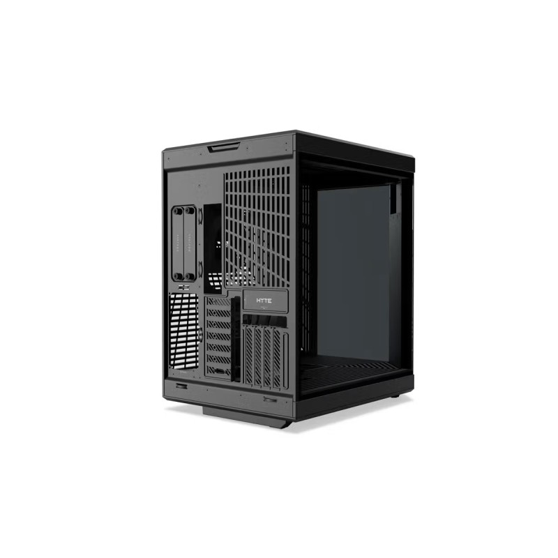 HYTE Y70 touch infinite with 2.5k IPS Panal with Gen 4.0 Riser Cable Black