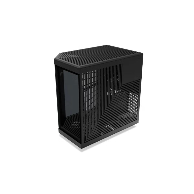 HYTE Y70 touch infinite with 2.5k IPS Panal with Gen 4.0 Riser Cable Black