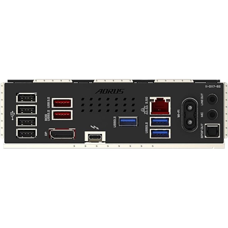 Gigabyte Z890 AORUS ELITE WIFI7