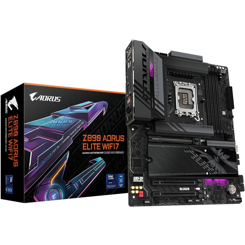 Gigabyte Z890 AORUS ELITE WIFI7