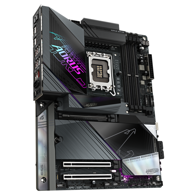 Gigabyte Z890 AORUS MASTER