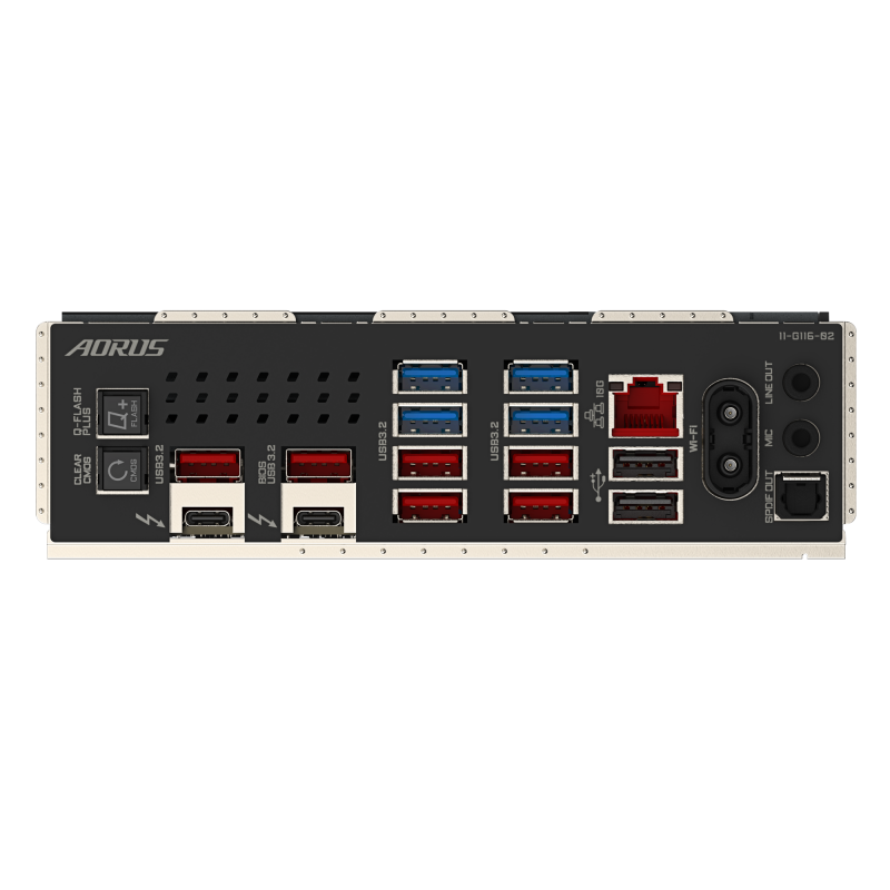 Gigabyte Z890 AORUS MASTER