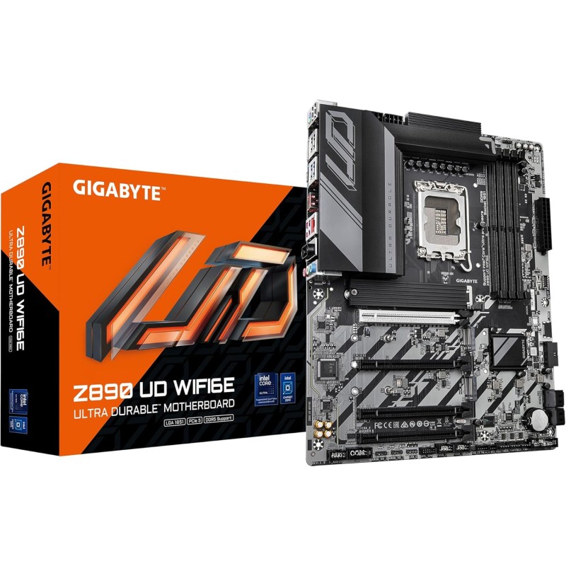 Gigabyte Z890 UD WIFI 6E