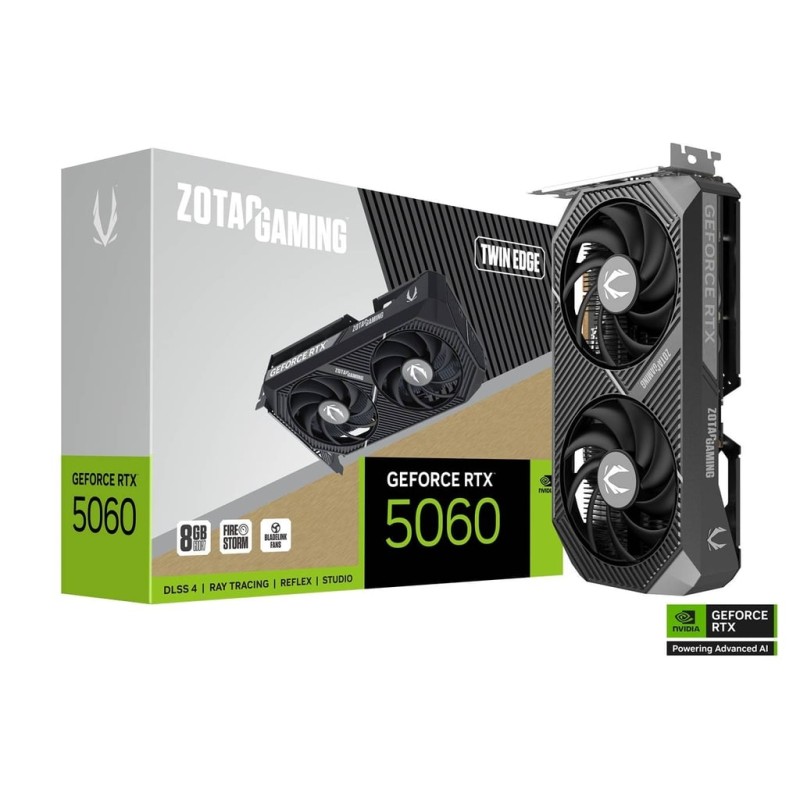 ZOTAC RTX 5060 Twin Edge 8GB GDDR6