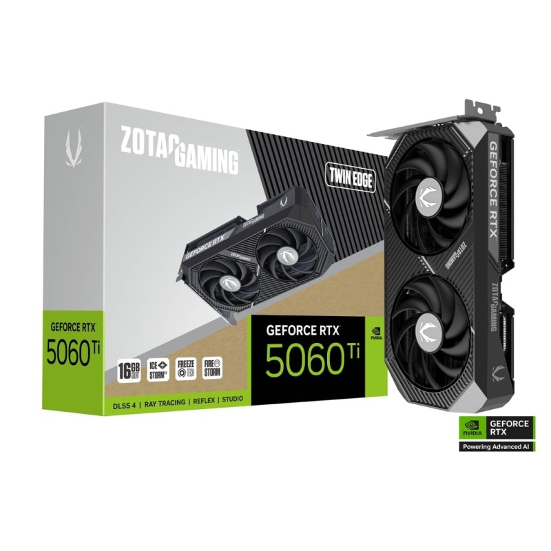 ZOTAC RTX 5060 Ti 16GB Twin Edge