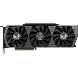 ZOTAC Gaming GeForce RTX™ 3080 Ti Trinity OC 12GB GDDR6X 384-bit 19 Gbps PCIE 4.0 Graphics Card, IceStorm 2.0 Advanced Cooling, Spectra 2.0 RGB Lighting