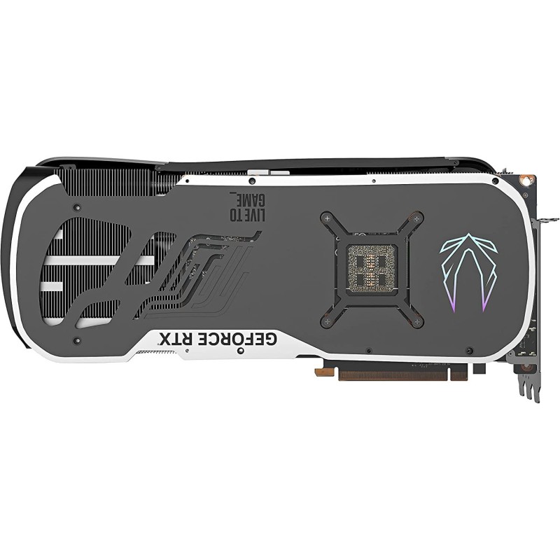 ZOTAC Gaming GeForce RTX 4090 Trinity OC 24GB GDDR6X 384-bit 21 Gbps PCIE 4.0 Gaming Graphics Card, IceStorm 3.0 Advanced Cooling, Spectra 2.0 RGB Lighting