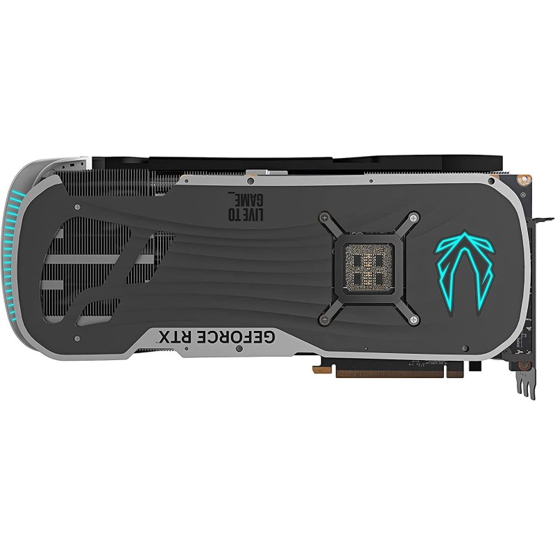 ZOTAC Gaming RTX 4070 Ti Trinity OC 12GB GDDR6X