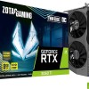 ZOTAC Gaming GeForce RTX™ 3060 Ti Twin Edge OC LHR 8GB GDDR6 256-bit 14 Gbps PCIE 4.0 Graphics Card, IceStorm 2.0 Advanced Cooling, Active Fan Control, Freeze Fan Stop 