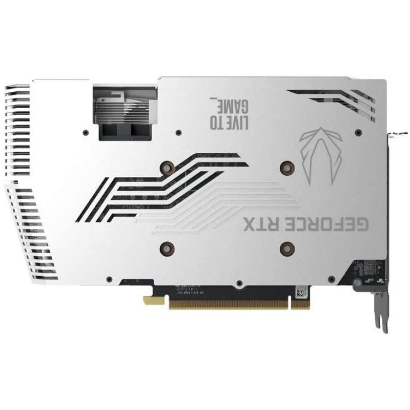 ZOTAC GAMING GeForce RTX 3060 AMP White Edition, 12GB GDDR6, 192-bit, 15 Gbps, PCI 4.0, Gaming Graphics Card, IceStorm 2.0 Advanced Cooling