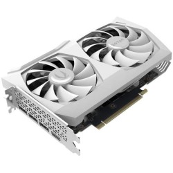 ZOTAC GAMING GeForce RTX 3070 White Twin Edge OC 8GB GDDR6 256-bit 14 Gbps PCIE 4.0