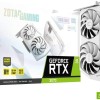 ZOTAC GAMING GeForce RTX 3070 White Twin Edge OC 8GB GDDR6 256-bit 14 Gbps PCIE 4.0