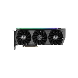 ZOTAC Gaming GeForce RTX 3070 Ti AMP Holo 8GB GDDR6X 256-bit 19 Gbps PCIE 4.0 Gaming Graphics Card, HoloBlack, IceStorm 2.0 Advanced Cooling, Spectra 2.0 RGB Lighting, ZT-A30710F-10P