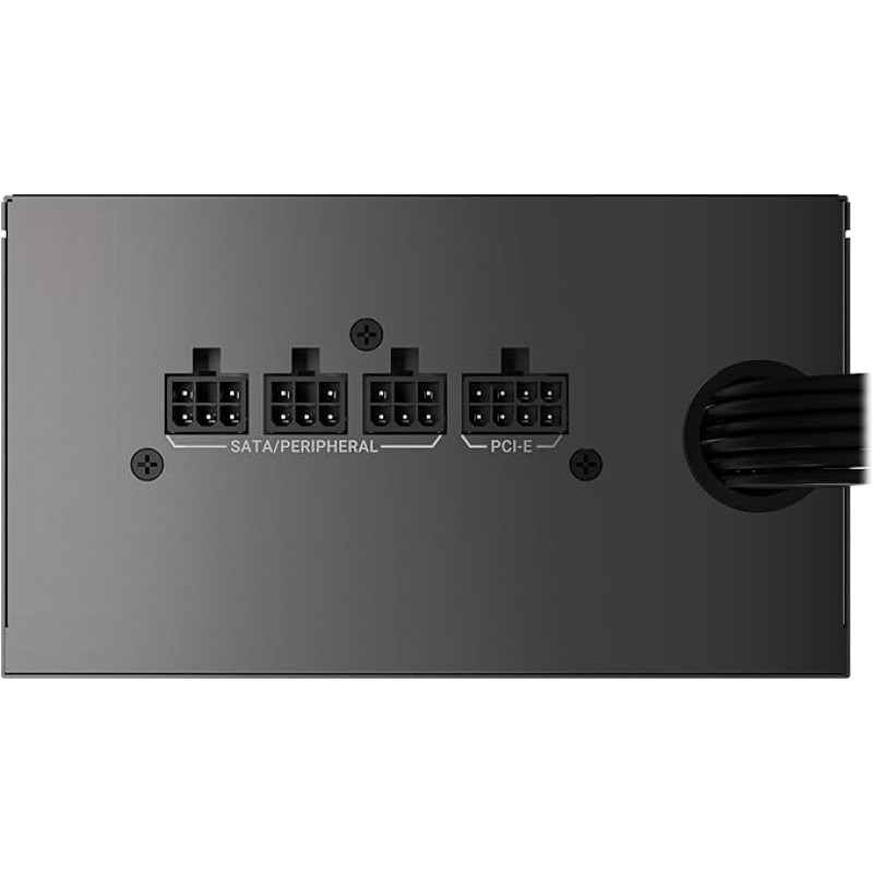 Antec Ax1000 Lite Argb with 4 Fans PWM Atom G750W 80 Plus Gold