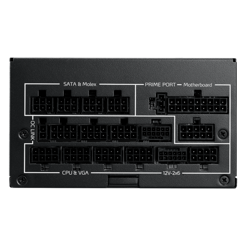 XPG FUSION 1600 TITANIUM Power Supply