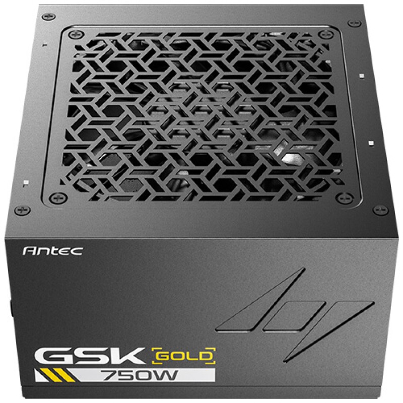 Antec GSK GSK750 750W 80+ Gold Full Modular ATX3.1