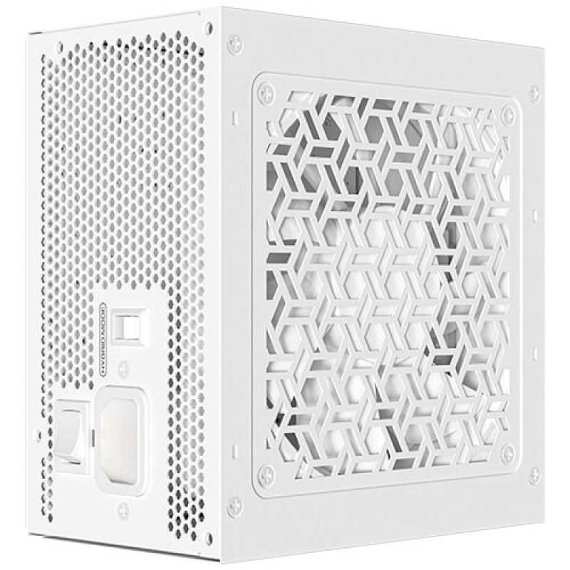 Antec GSK GSK850 850W 80+ Gold Full Modular ATX3.1 White