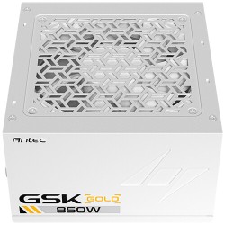 Antec GSK GSK850 850W 80+ Gold Full Modular ATX3.1 White