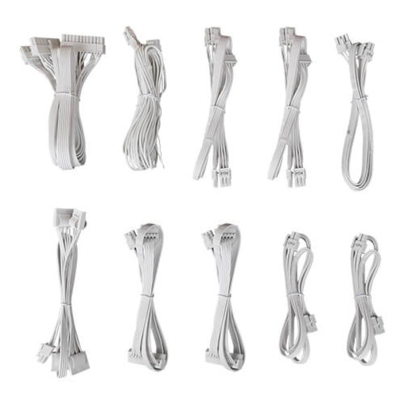 Antec GSK GSK850 850W 80+ Gold Full Modular ATX3.1 White