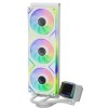 Xpg Levante II 360mm White AIO Liquid Cpu Cooler
