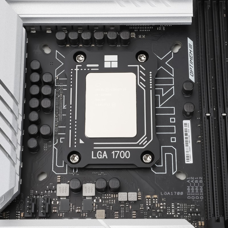 Thermalright LGA1700-BCF BLACK V2