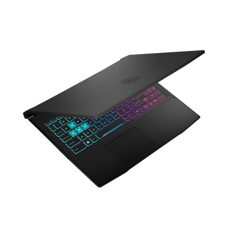 MSI Katana A15 AI B8VF AMD Ryzen 9 8945HS - Nvidia RTX 4060 8GB - 16GB DDR5 5600Mhz - 512GB SSD - 15.6 FHD IPS 144Hz - Windows 11