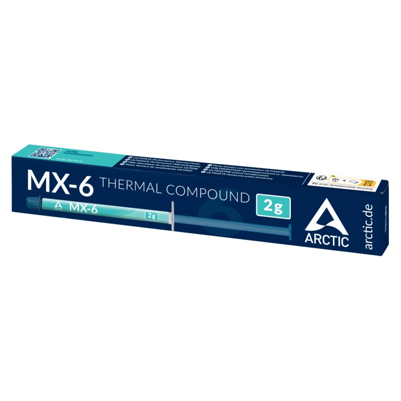 Arctic Thermal Pastes  MX-6 (2G)