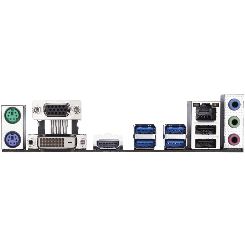 GIGABYTE B450M GAMING 