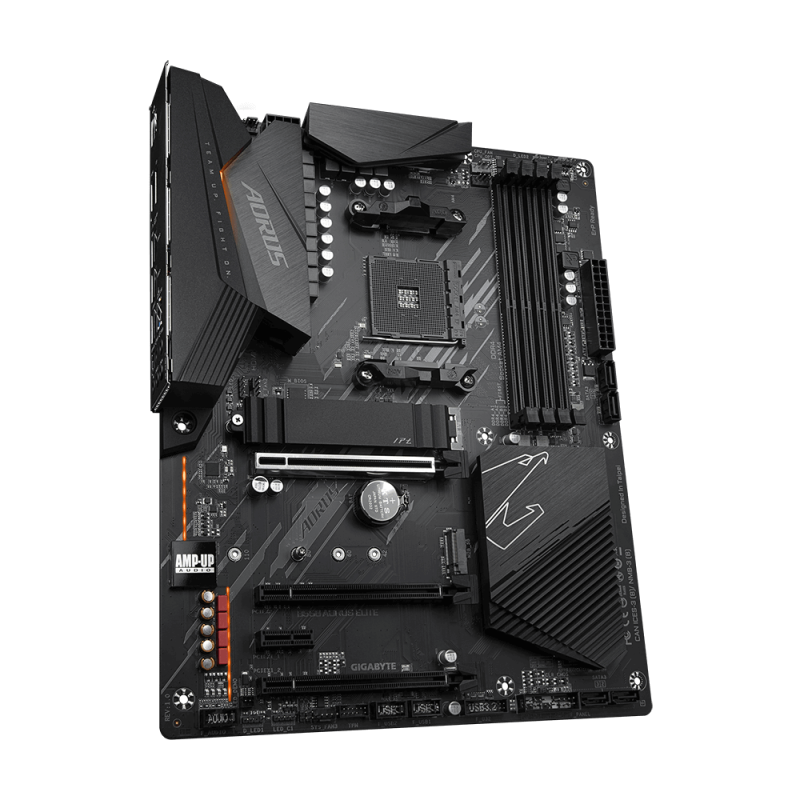 GIGABYTE B550 AORUS Elite