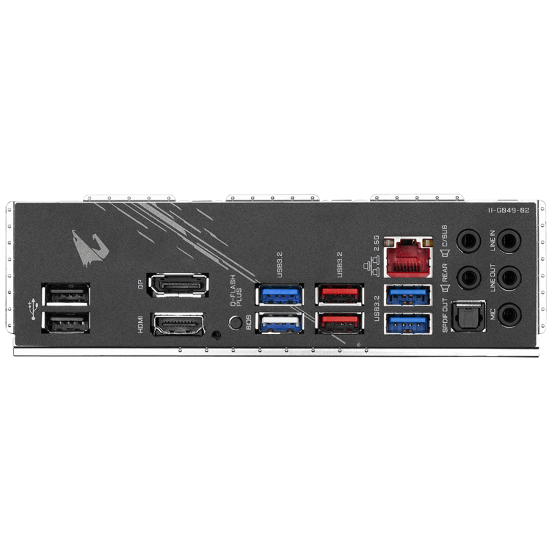 GIGABYTE B550 AORUS Elite